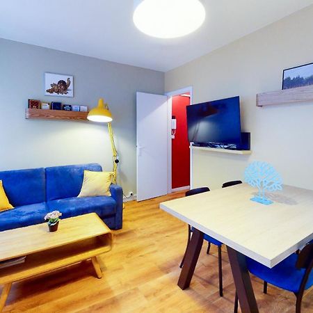 Apartamento Le P'Tit Flaubert- Quartier Coty El Havre Exterior foto