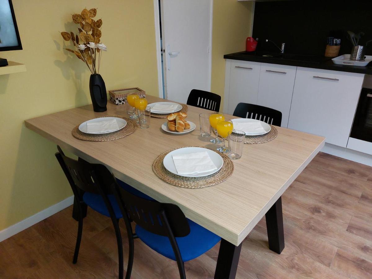 Apartamento Le P'Tit Flaubert- Quartier Coty El Havre Exterior foto