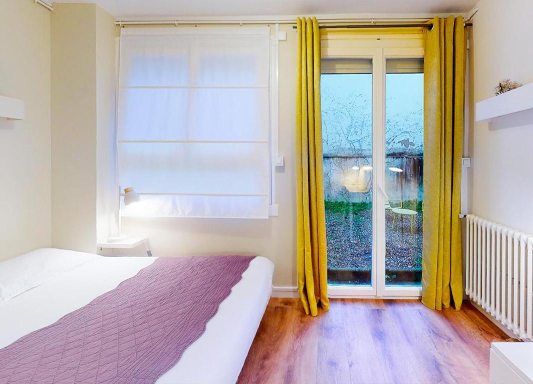 Apartamento Le P'Tit Flaubert- Quartier Coty El Havre Exterior foto