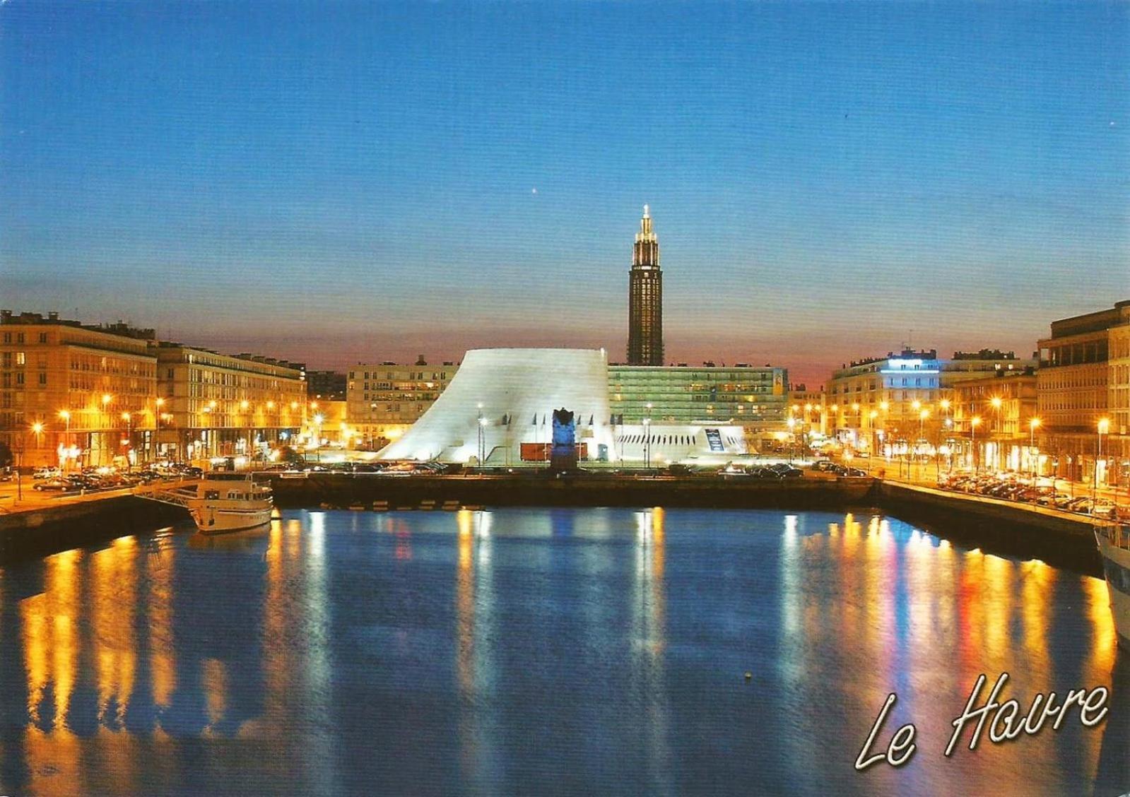 Apartamento Le P'Tit Flaubert- Quartier Coty El Havre Exterior foto